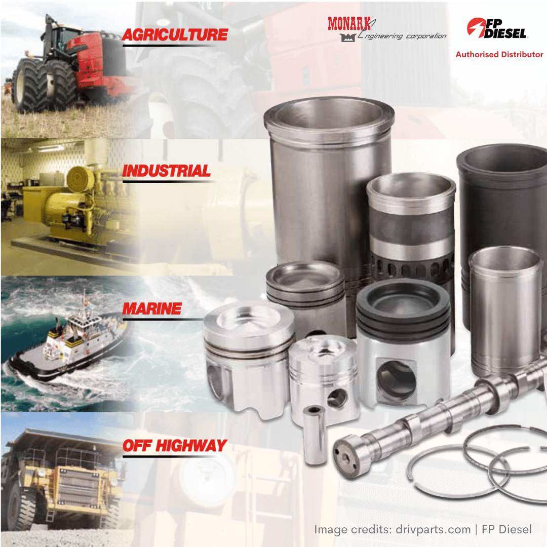 FP Diesel Product Showcase