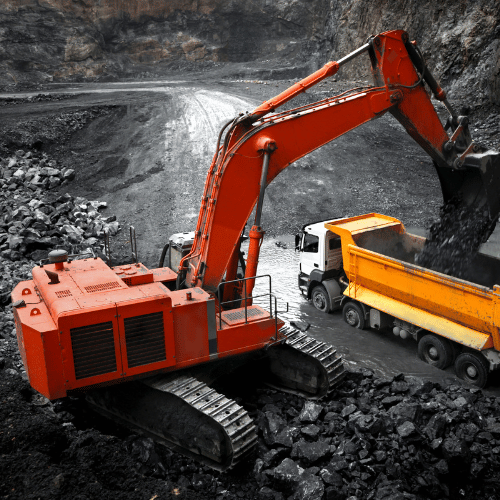 Mining Operations