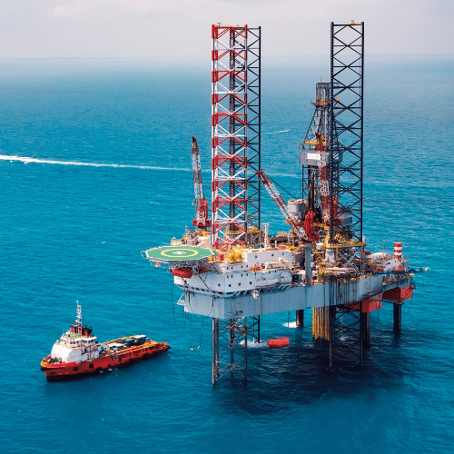 Oil and Gas