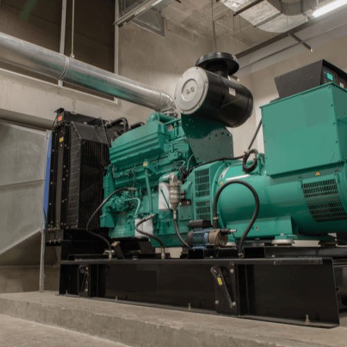 Power Generation